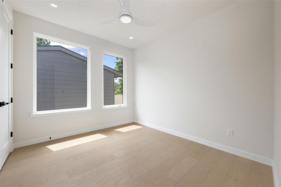 Spacious, unfurnished interior of a new home in , Austin (Image 24). Spacious, unfurnished interior of a new home in , Austin (Image 24).