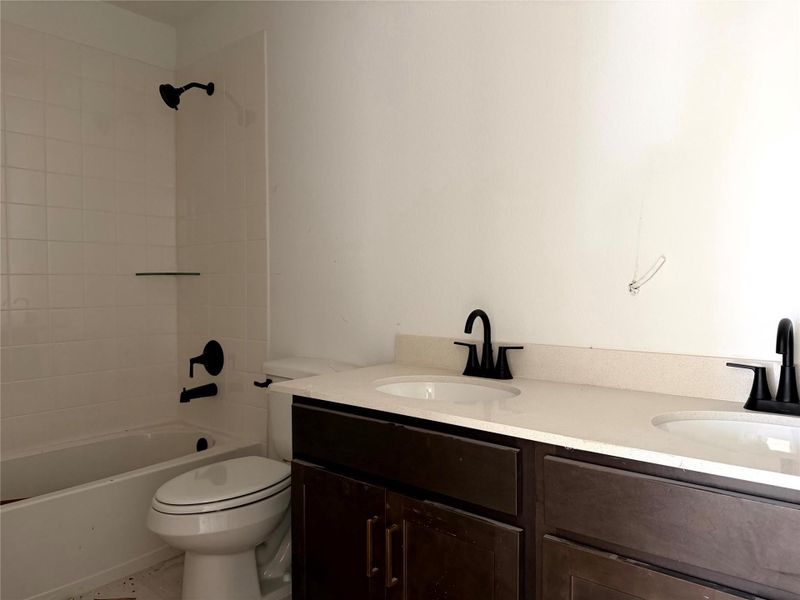 Actual progress of your home