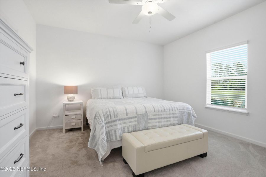 Furnished interior view inside a new home in , Jacksonville (Image 16).