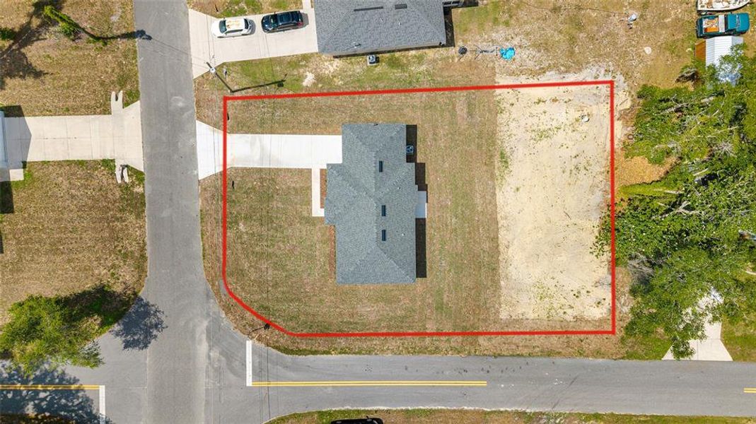 Site preparation for new homesites in , Ocala (Image 34).