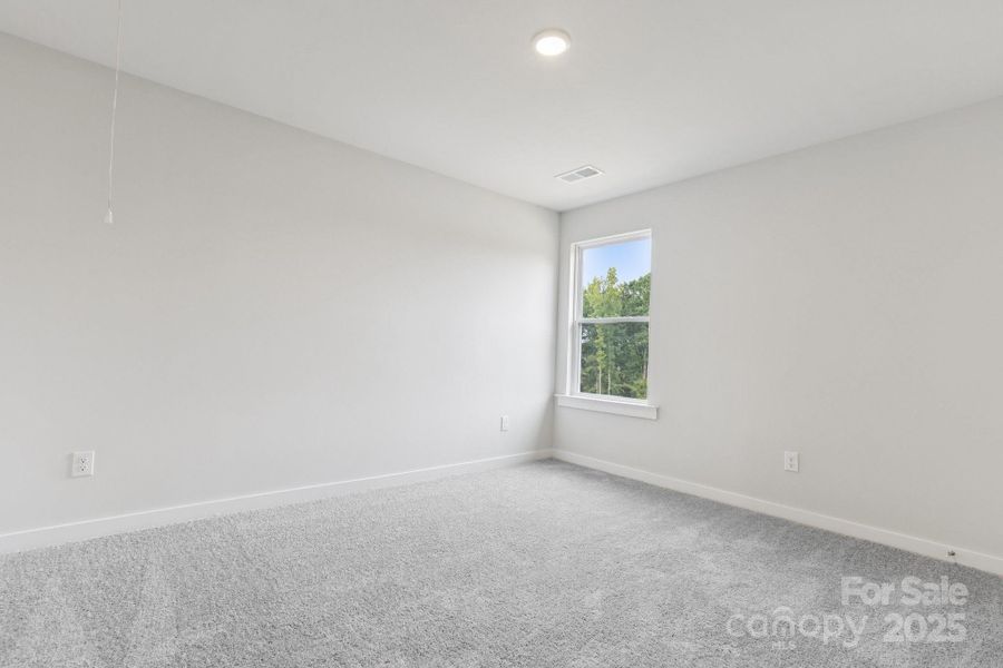 Spacious, unfurnished interior of a new home in Cannon Manor, Kannapolis (Image 13).