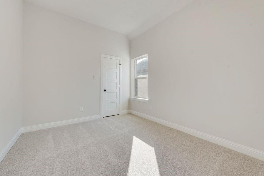Spacious, unfurnished interior of a new home in Justin Crossing, Justin (Image 19). Spacious, unfurnished interior of a new home in Justin Crossing, Justin (Image 19).