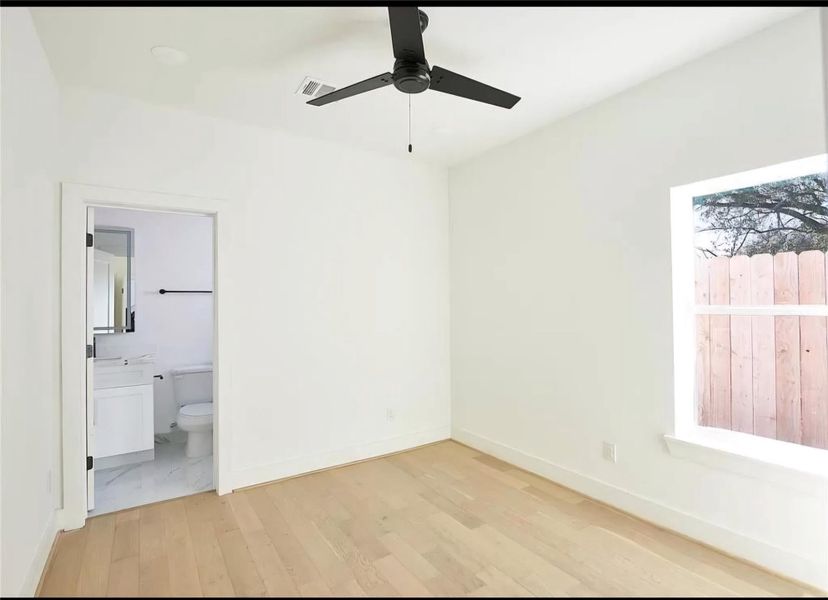 Spacious, unfurnished interior of a new home in , Humble (Image 14). Spacious, unfurnished interior of a new home in , Humble (Image 14).