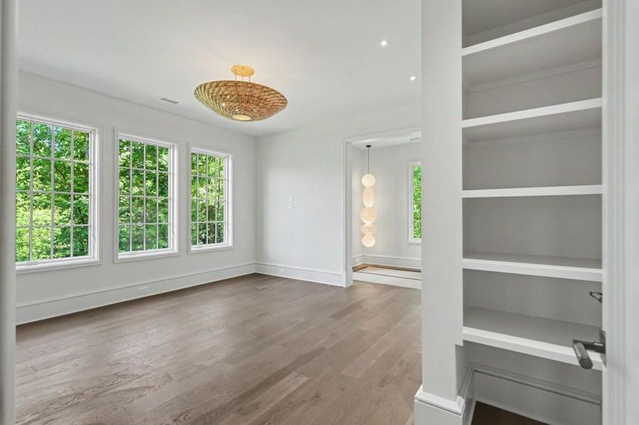 Spacious, unfurnished interior of a new home in , Clarkesville (Image 21).