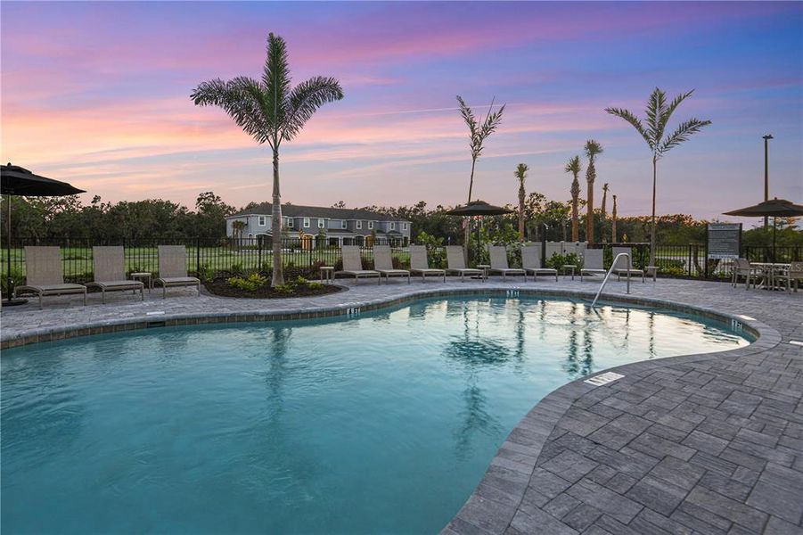 Community amenities in Skye Ranch Community Group Page, Sarasota (Image 41).