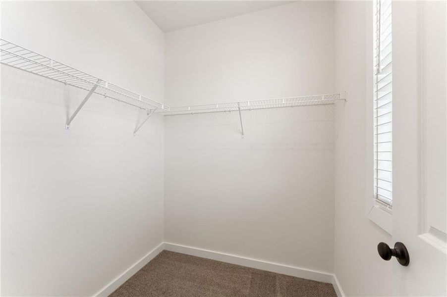Spacious, unfurnished interior of a new home in Array, Atlanta (Image 13). Spacious, unfurnished interior of a new home in Array, Atlanta (Image 13).