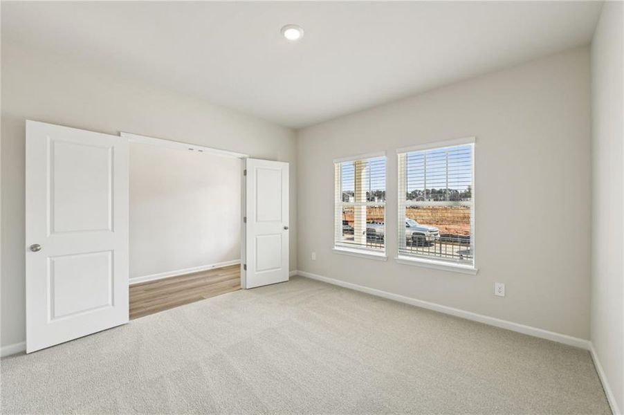 Spacious, unfurnished interior of a new home in Martin Springs - Estate Series, Lawrenceville (Image 23). Spacious, unfurnished interior of a new home in Martin Springs - Estate Series, Lawrenceville (Image 23).