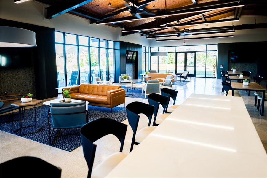 Community amenities in Aspire at Reunion, Newark (Image 9). Community amenities in Aspire at Reunion, Newark (Image 9).