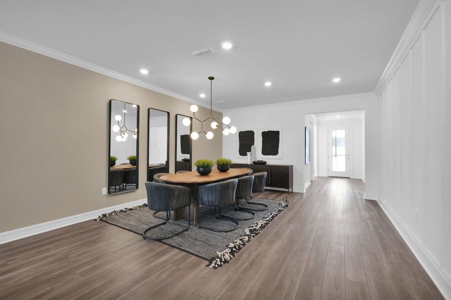 Dining Room Dining Room