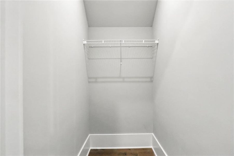 Spacious, unfurnished interior of a new home in Old Town Estates, Dacula (Image 63).