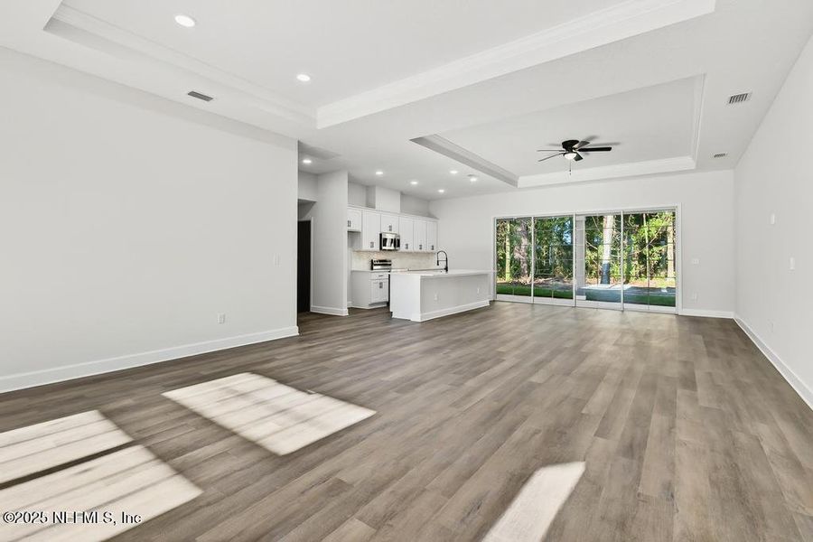 Spacious, unfurnished interior of a new home in , Jacksonville (Image 50). Spacious, unfurnished interior of a new home in , Jacksonville (Image 50).