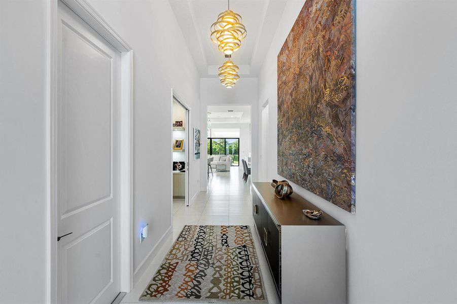 Entry Foyer