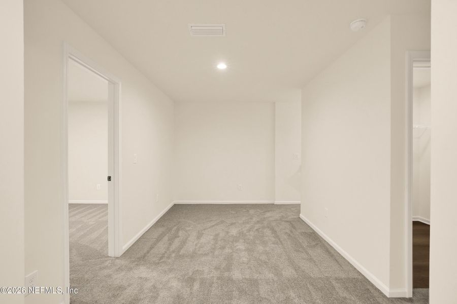 Spacious, unfurnished interior of a new home in , Green Cove Springs (Image 37). Spacious, unfurnished interior of a new home in , Green Cove Springs (Image 37).