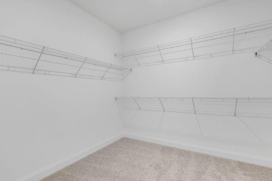 Spacious, unfurnished interior of a new home in Maddox Landing, Hoschton (Image 25).