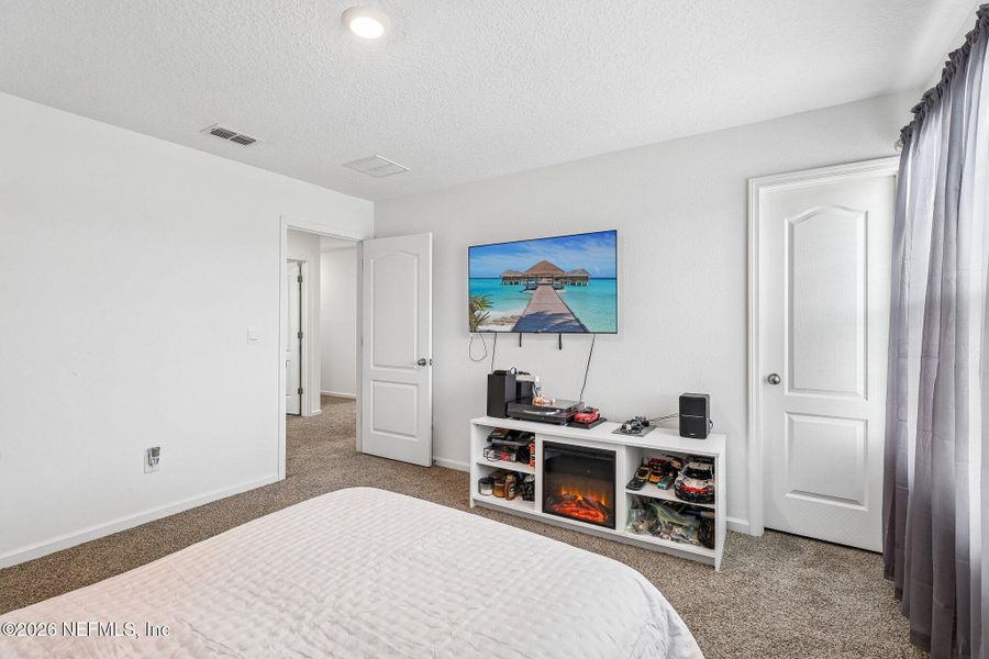 Furnished interior view inside a new home in , St. Augustine (Image 34).