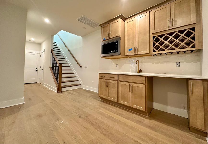 The Ballar A Gameroom