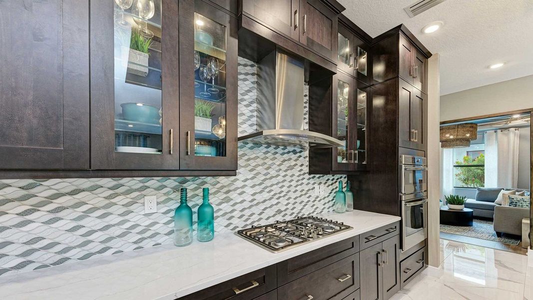 Island Kitchen