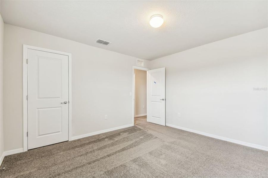 Spacious, unfurnished interior of a new home in Riverwood, Zephyrhills (Image 15). Spacious, unfurnished interior of a new home in Riverwood, Zephyrhills (Image 15).
