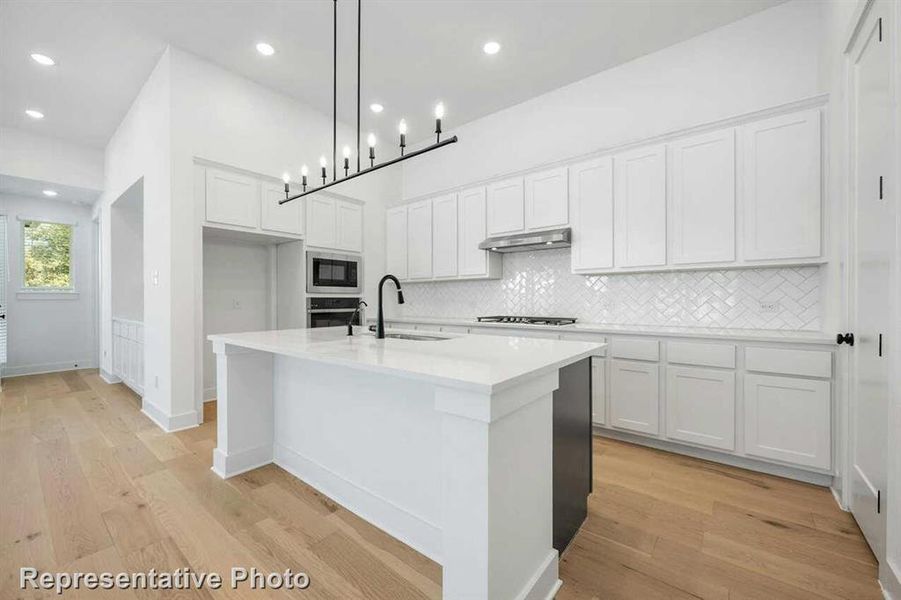 Kitchen (Representative Photo) Kitchen (Representative Photo)