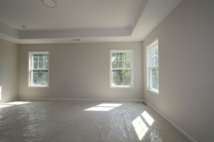 Owner's Bedroom
