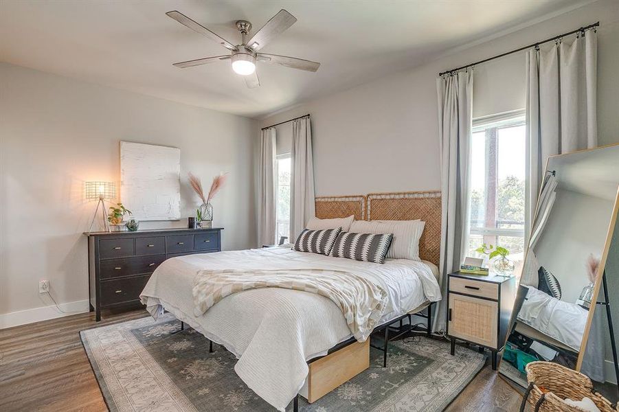 Furnished interior view inside a new home in , Rio Vista (Image 5). Furnished interior view inside a new home in , Rio Vista (Image 5).