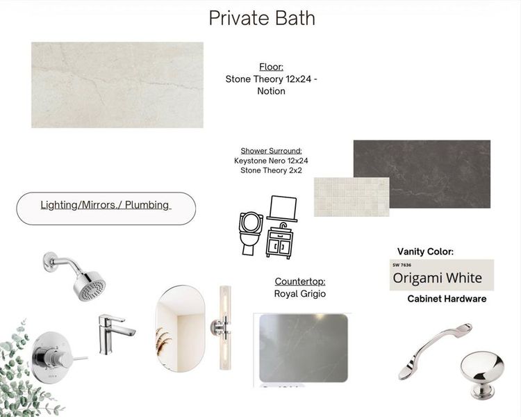 View of a document with multiple images