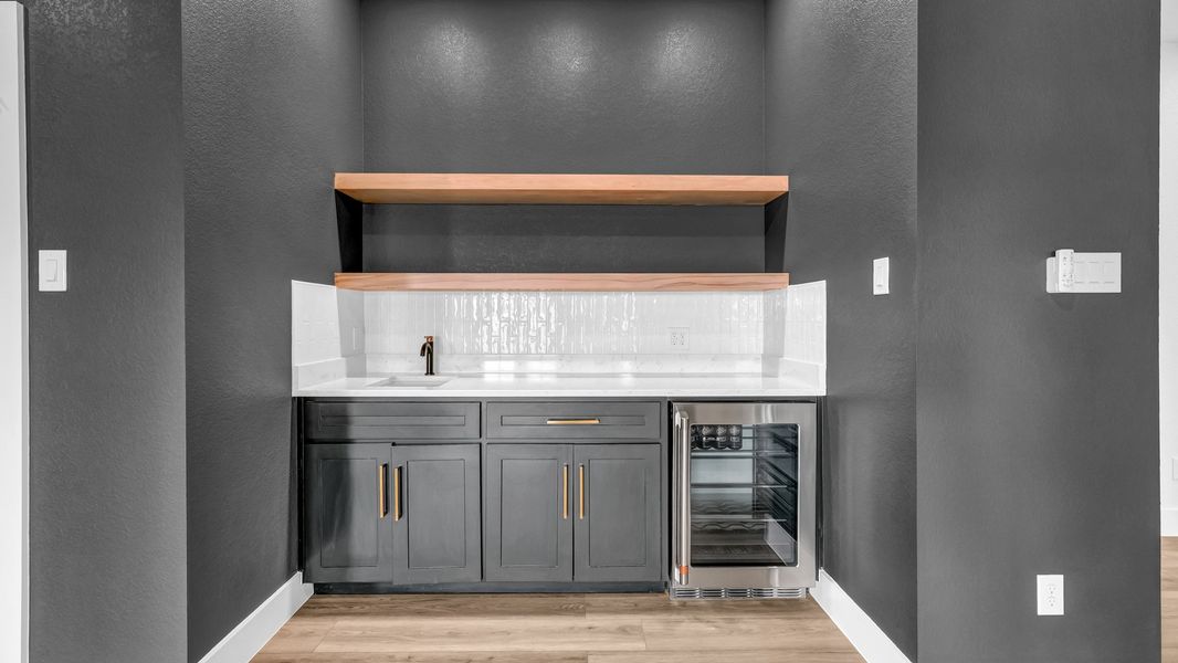 Image 42 representing the Zephyer 2 by Zeal Home Builders in Parallel Pastures, Poolville, TX.