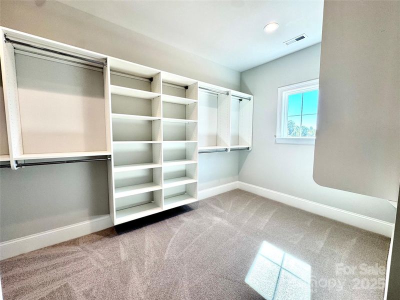 Spacious, unfurnished interior of a new home in Saddlehorn, Troutman (Image 20). Spacious, unfurnished interior of a new home in Saddlehorn, Troutman (Image 20).