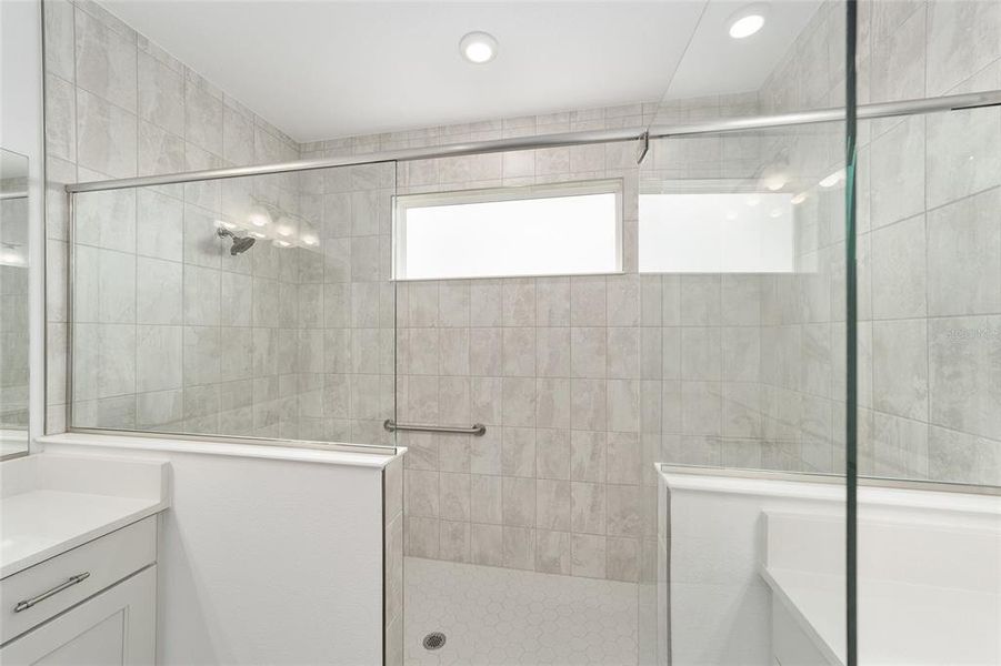 Furnished interior view inside a new home in On Top of the World Communities, Ocala (Image 10).