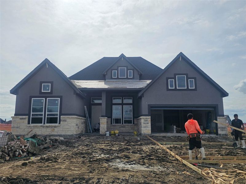 Home Progress Home Progress