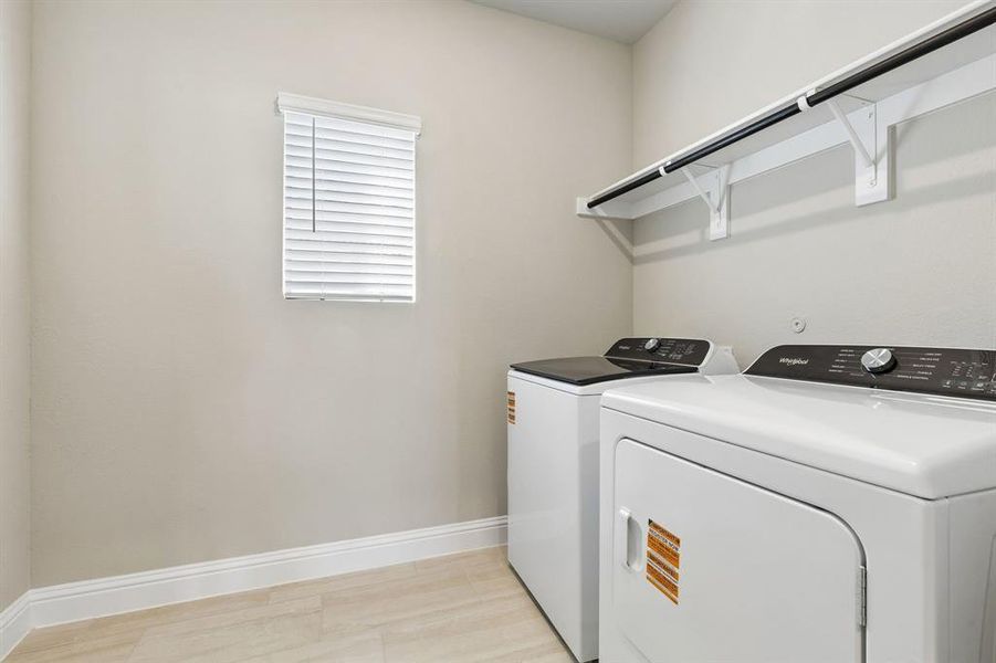 Close-up of interior finishes inside a home in Parks at Foster Crossing - Signature Series, Anna (Image 18).