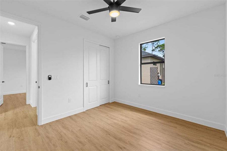 Spacious, unfurnished interior of a new home in , North Port (Image 34). Spacious, unfurnished interior of a new home in , North Port (Image 34).