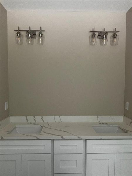 Furnished interior view inside a new home in , Oxford (Image 3).