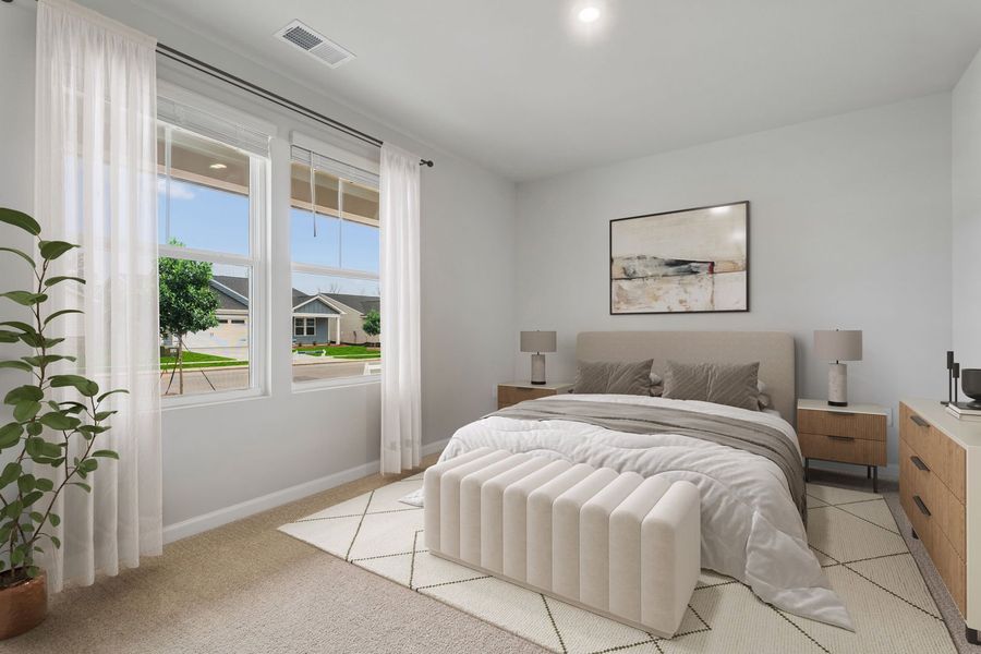 The Kittridge Bedroom