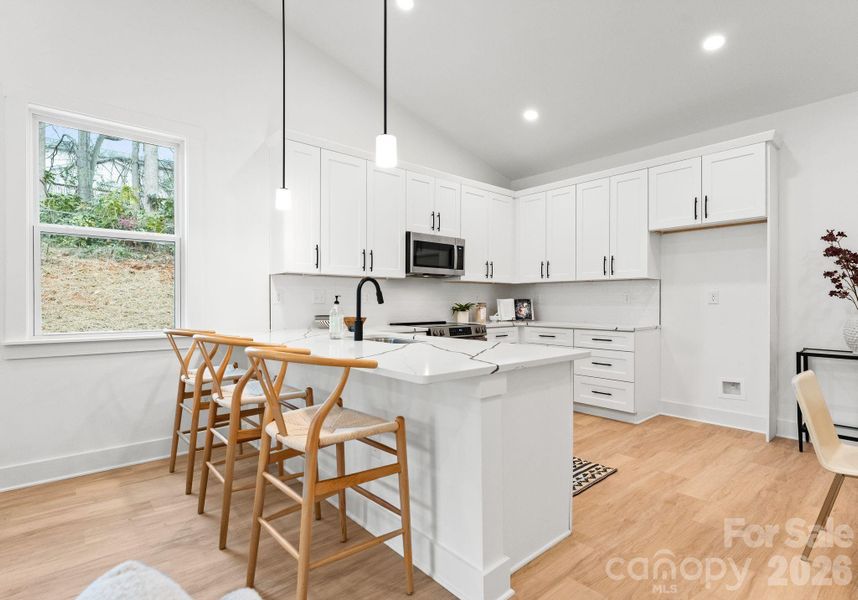 Furnished interior view inside a new home in , Shelby (Image 7). Furnished interior view inside a new home in , Shelby (Image 7).