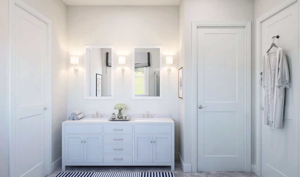 Primary Bath Primary Bath