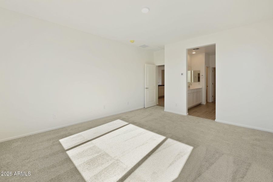 OWNER'S BEDROOM OWNER'S BEDROOM