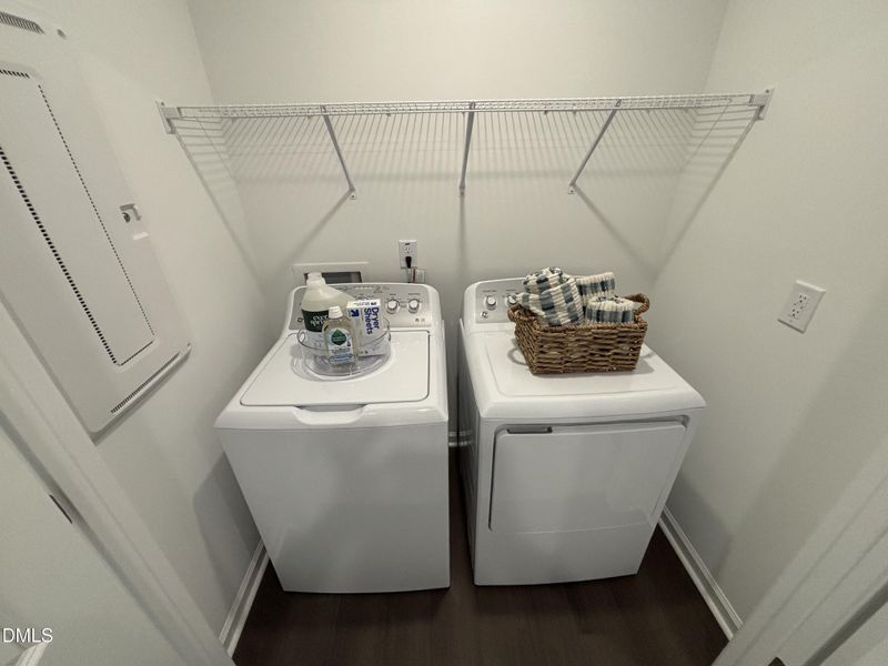 Laundry