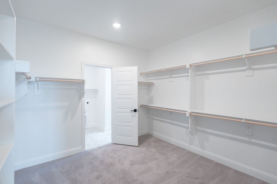 Spacious, unfurnished interior of a new home in Enclave at Legacy Hills, Celina (Image 25). Spacious, unfurnished interior of a new home in Enclave at Legacy Hills, Celina (Image 25).