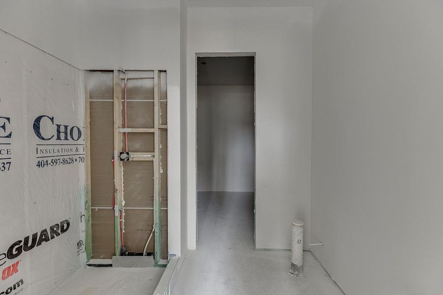 In-progress construction of a new home in , Jefferson, GA (Image 7). In-progress construction of a new home in , Jefferson, GA (Image 7).