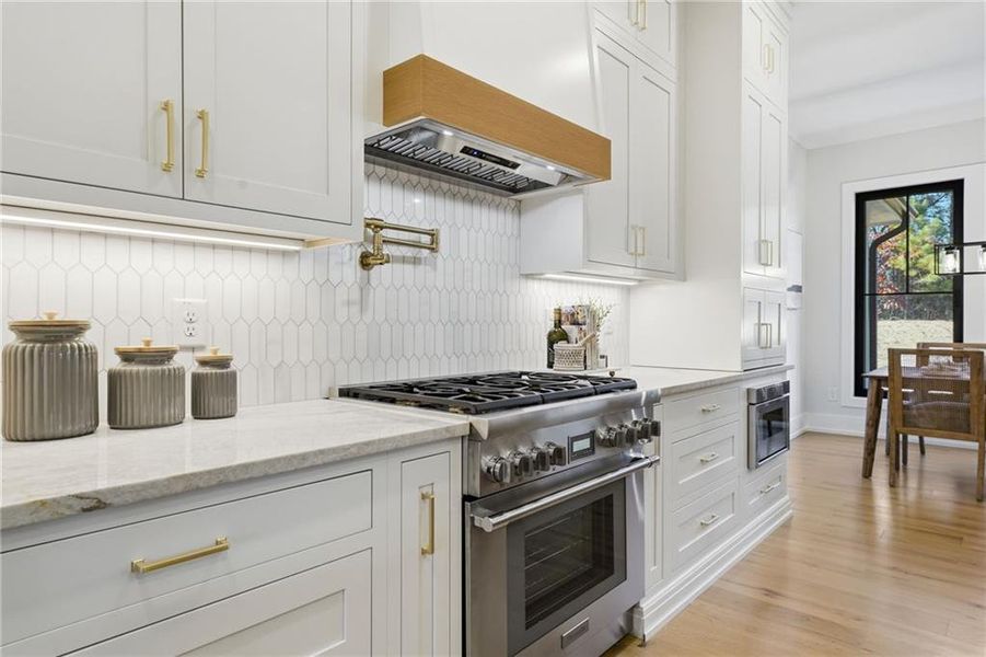 Furnished interior view inside a new home in , Canton (Image 8). Furnished interior view inside a new home in , Canton (Image 8).