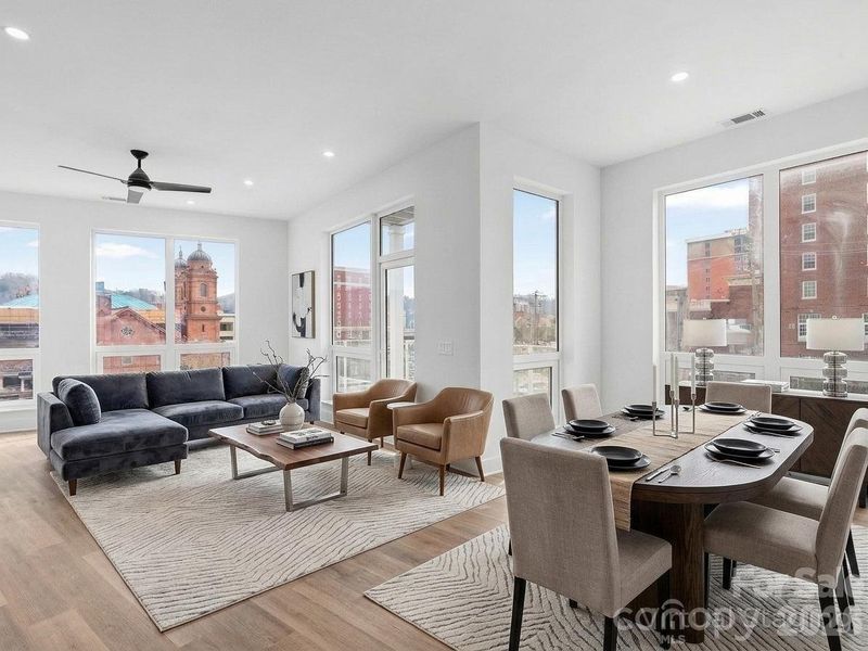 Virtual Staging Option