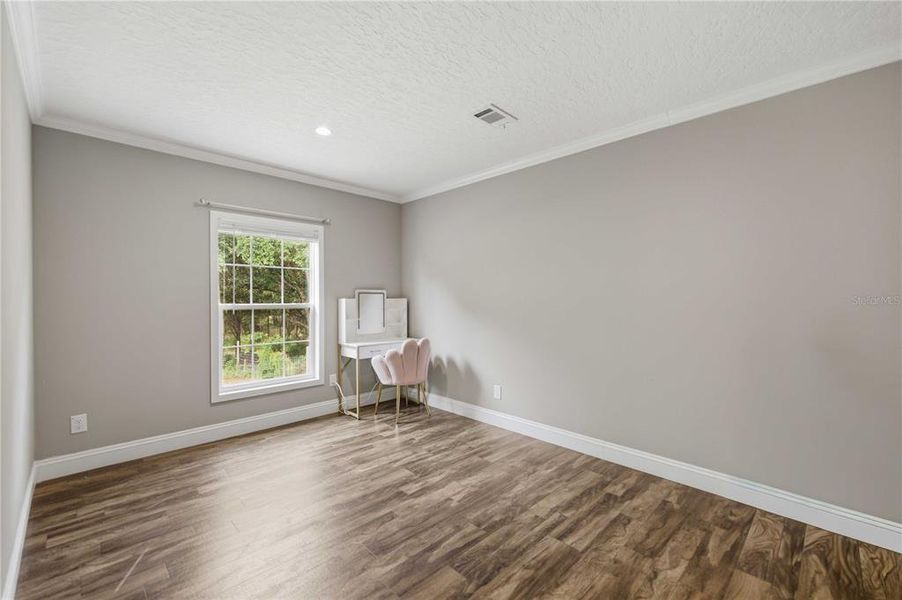 Spacious, unfurnished interior of a new home in , Weirsdale (Image 19).