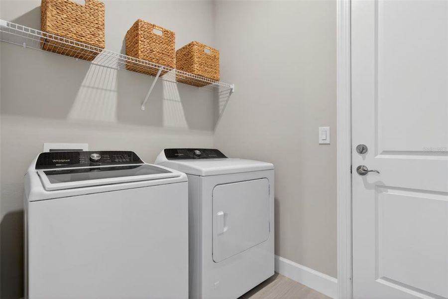 Close-up of interior finishes inside a home in , Englewood (Image 20).