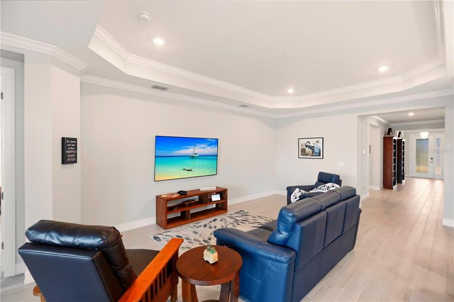 Furnished interior view inside a new home in , Nokomis (Image 38). Furnished interior view inside a new home in , Nokomis (Image 38).