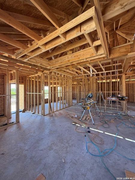 In-progress construction of a new home in , Eagle Pass, TX (Image 8).