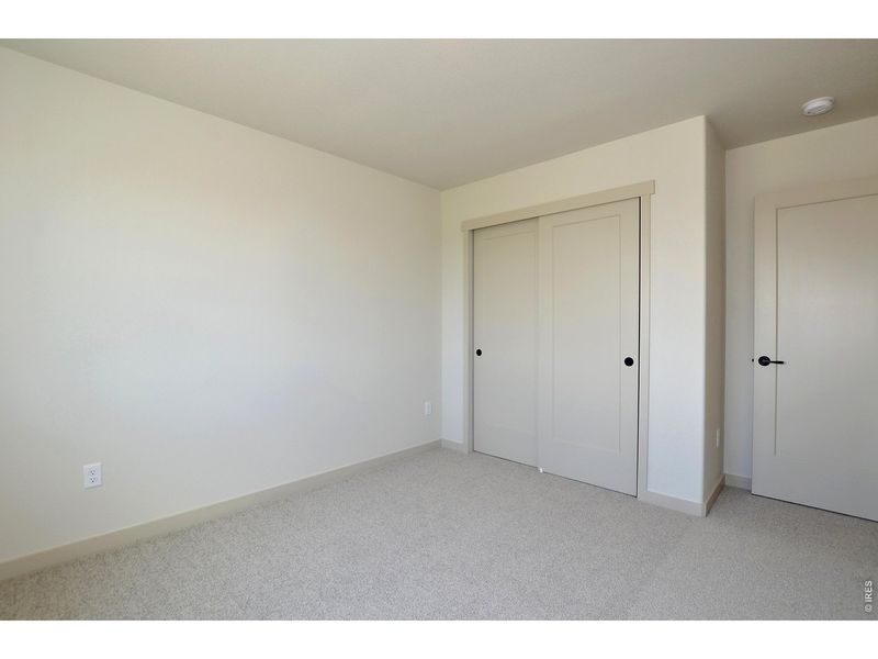Spacious, unfurnished interior of a new home in , Berthoud (Image 24).