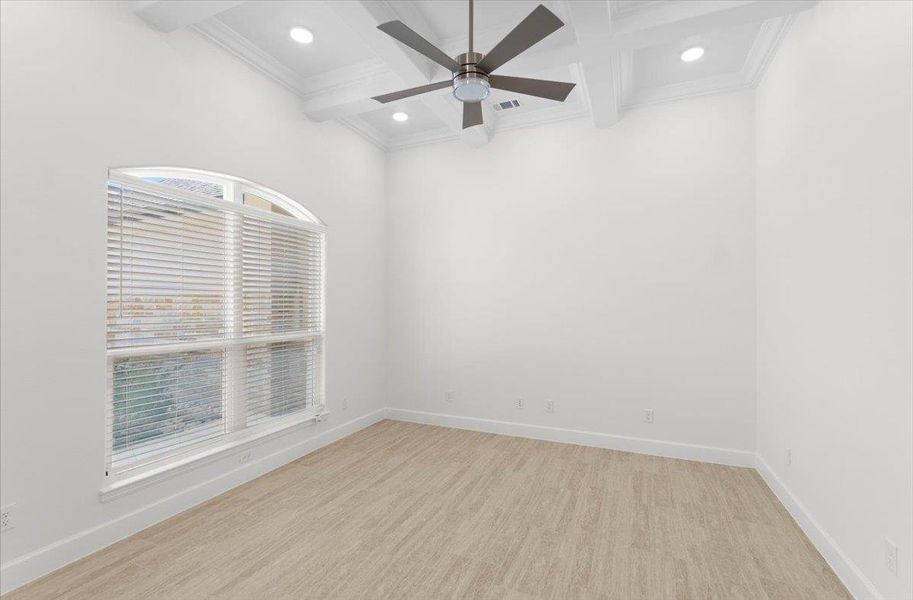 Spacious, unfurnished interior of a new home in , Belton (Image 24). Spacious, unfurnished interior of a new home in , Belton (Image 24).