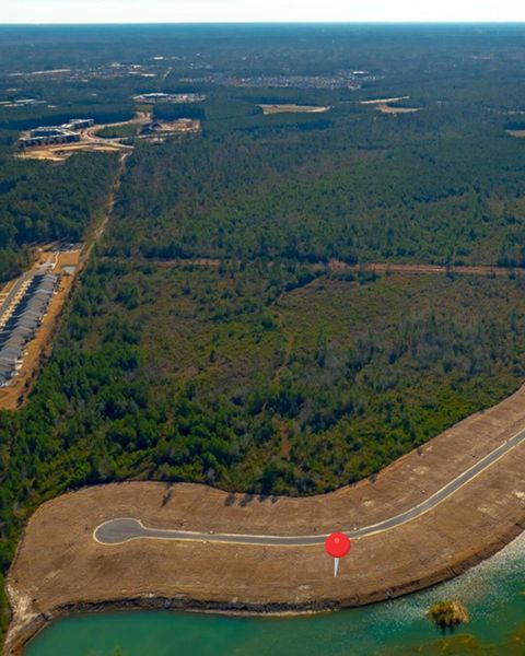 Site preparation for new homesites in Sheep Island, Summerville (Image 29).