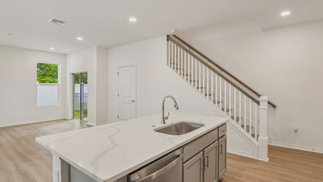 The Kitchen